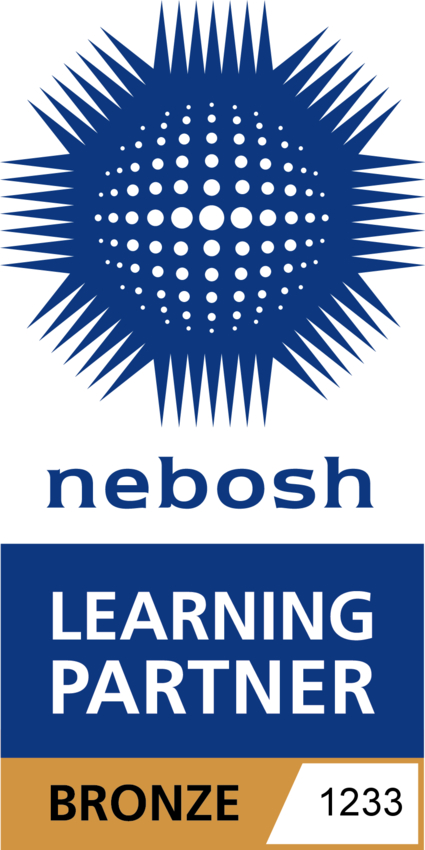 Nebosh Certified Logo